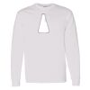 Heavy Cotton Long Sleeve T-Shirt Gildan Thumbnail