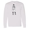 Heavy Cotton Long Sleeve T-Shirt Gildan Thumbnail