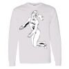 Heavy Cotton Long Sleeve T-Shirt Gildan Thumbnail