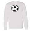 Heavy Cotton Long Sleeve T-Shirt Gildan Thumbnail