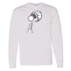Heavy Cotton Long Sleeve T-Shirt Gildan Thumbnail