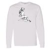 Heavy Cotton Long Sleeve T-Shirt Gildan Thumbnail