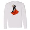 Heavy Cotton Long Sleeve T-Shirt Gildan Thumbnail