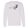 Heavy Cotton Long Sleeve T-Shirt Gildan Thumbnail