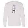 Heavy Cotton Long Sleeve T-Shirt Gildan Thumbnail