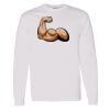 Heavy Cotton Long Sleeve T-Shirt Gildan Thumbnail