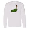 Heavy Cotton Long Sleeve T-Shirt Gildan Thumbnail