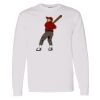 Heavy Cotton Long Sleeve T-Shirt Gildan Thumbnail