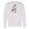 Heavy Cotton Long Sleeve T-Shirt Gildan Thumbnail