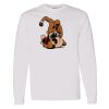 Heavy Cotton Long Sleeve T-Shirt Gildan Thumbnail
