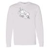 Heavy Cotton Long Sleeve T-Shirt Gildan Thumbnail