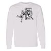 Heavy Cotton Long Sleeve T-Shirt Gildan Thumbnail