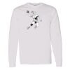 Heavy Cotton Long Sleeve T-Shirt Gildan Thumbnail