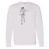 Heavy Cotton Long Sleeve T-Shirt Gildan Thumbnail