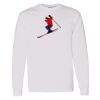 Heavy Cotton Long Sleeve T-Shirt Gildan Thumbnail