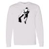 Heavy Cotton Long Sleeve T-Shirt Gildan Thumbnail