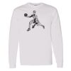 Heavy Cotton Long Sleeve T-Shirt Gildan Thumbnail
