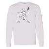 Heavy Cotton Long Sleeve T-Shirt Gildan Thumbnail