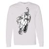 Heavy Cotton Long Sleeve T-Shirt Gildan Thumbnail
