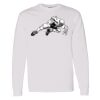 Heavy Cotton Long Sleeve T-Shirt Gildan Thumbnail