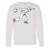 Heavy Cotton Long Sleeve T-Shirt Gildan Thumbnail