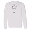 Heavy Cotton Long Sleeve T-Shirt Gildan Thumbnail