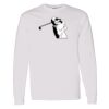 Heavy Cotton Long Sleeve T-Shirt Gildan Thumbnail