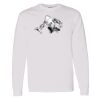 Heavy Cotton Long Sleeve T-Shirt Gildan Thumbnail