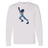 Heavy Cotton Long Sleeve T-Shirt Gildan Thumbnail