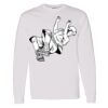 Heavy Cotton Long Sleeve T-Shirt Gildan Thumbnail