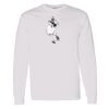 Heavy Cotton Long Sleeve T-Shirt Gildan Thumbnail