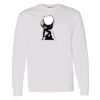 Heavy Cotton Long Sleeve T-Shirt Gildan Thumbnail