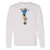 Heavy Cotton Long Sleeve T-Shirt Gildan Thumbnail