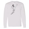 Heavy Cotton Long Sleeve T-Shirt Gildan Thumbnail