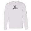 Heavy Cotton Long Sleeve T-Shirt Gildan Thumbnail