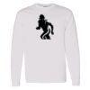 Heavy Cotton Long Sleeve T-Shirt Gildan Thumbnail