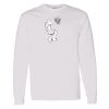 Heavy Cotton Long Sleeve T-Shirt Gildan Thumbnail
