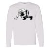 Heavy Cotton Long Sleeve T-Shirt Gildan Thumbnail