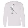 Heavy Cotton Long Sleeve T-Shirt Gildan Thumbnail