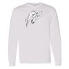 Heavy Cotton Long Sleeve T-Shirt Gildan Thumbnail