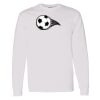 Heavy Cotton Long Sleeve T-Shirt Gildan Thumbnail