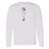 Heavy Cotton Long Sleeve T-Shirt Gildan Thumbnail