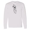 Heavy Cotton Long Sleeve T-Shirt Gildan Thumbnail