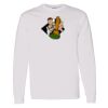 Heavy Cotton Long Sleeve T-Shirt Gildan Thumbnail