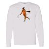 Heavy Cotton Long Sleeve T-Shirt Gildan Thumbnail