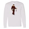 Heavy Cotton Long Sleeve T-Shirt Gildan Thumbnail
