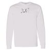 Heavy Cotton Long Sleeve T-Shirt Gildan Thumbnail