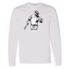 Heavy Cotton Long Sleeve T-Shirt Gildan Thumbnail