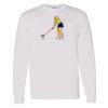 Heavy Cotton Long Sleeve T-Shirt Gildan Thumbnail