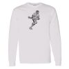Heavy Cotton Long Sleeve T-Shirt Gildan Thumbnail
